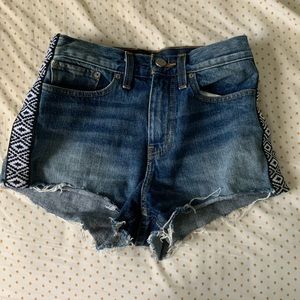 BDG Urban Outfitters Highwaisted shorts